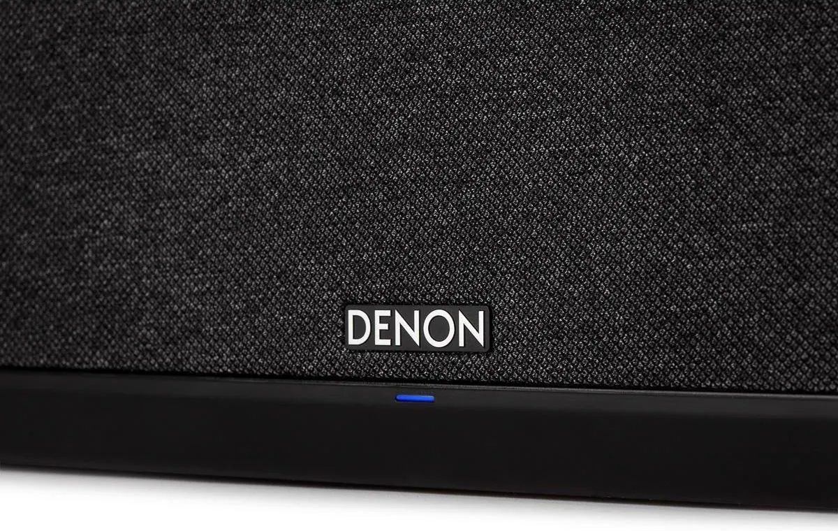 Беспроводная акустическая система Denon Home 350 Black