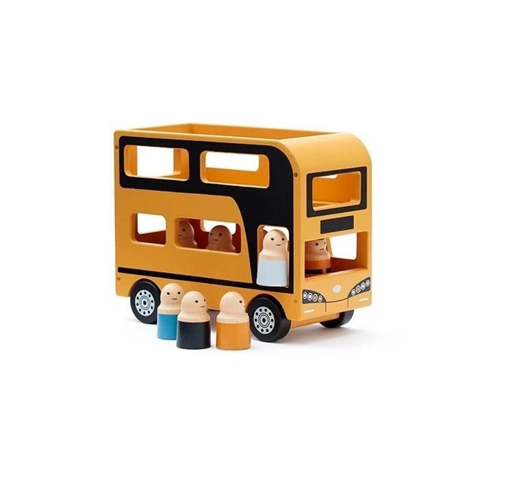 Kids Concept Двухъярусный автобус
