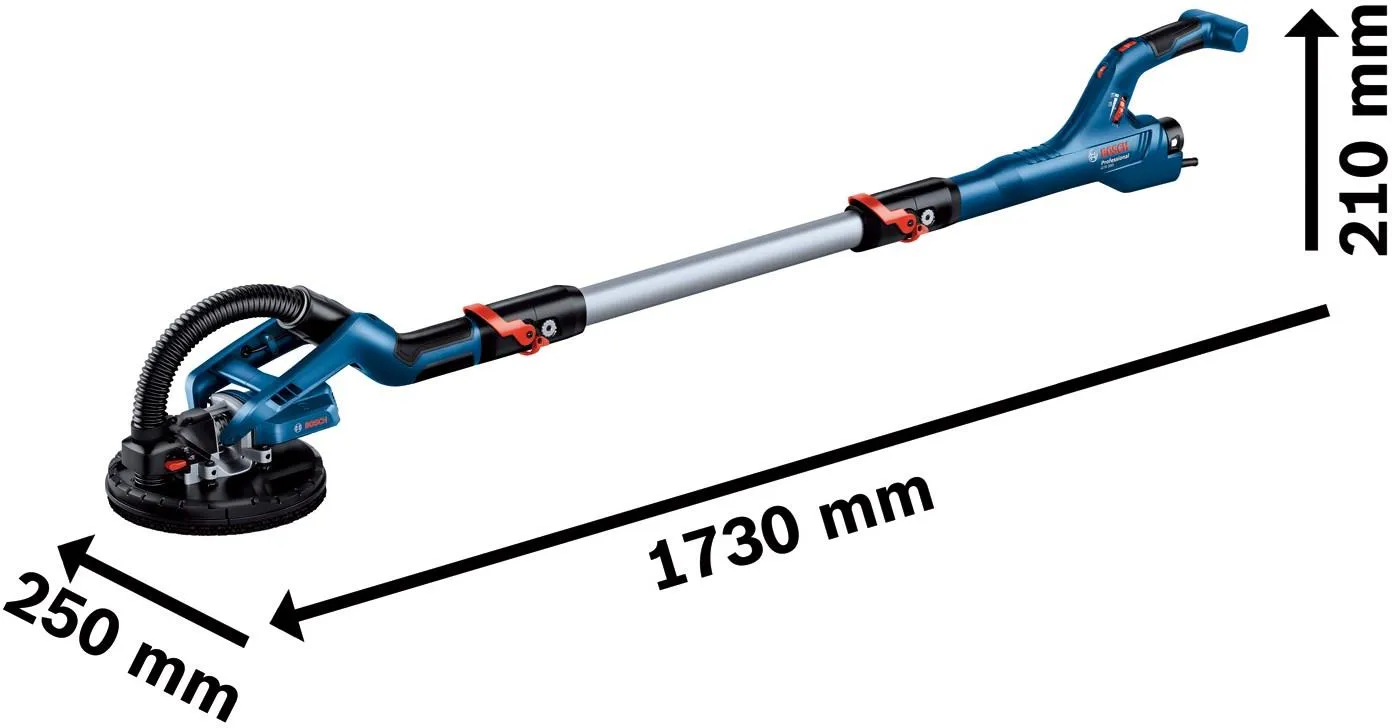 Ручная дисковая пила сетевая Bosch GTR 55-225 Professional 06017D4000