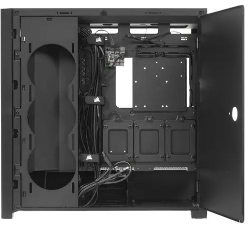 Компьютерный корпус Corsair 5000D Airflow CC-9011210-WW