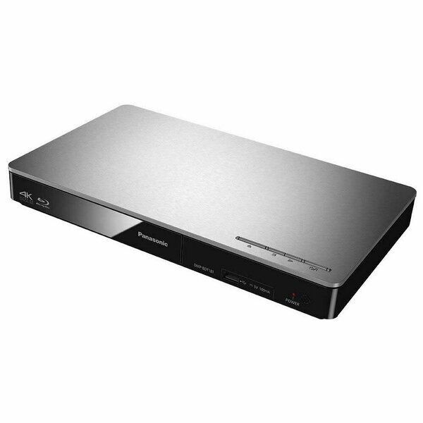 Blu-ray-плеер Panasonic DMP-BDT181