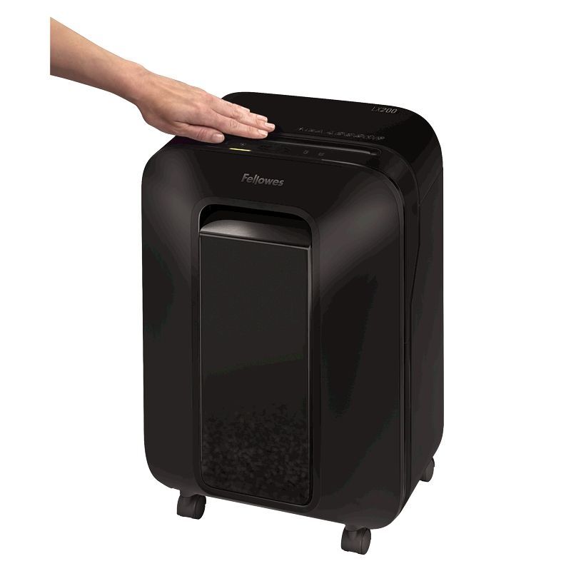 Уничтожитель бумаг Fellowes PowerShred LX200 5502201