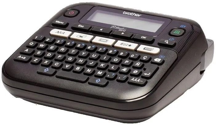 Принтер этикеток Brother P-touch PT-D210VP