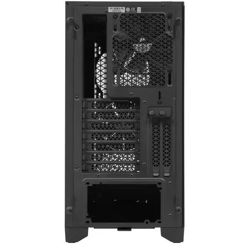 Компьютерный корпус Corsair 4000D Airflow черный