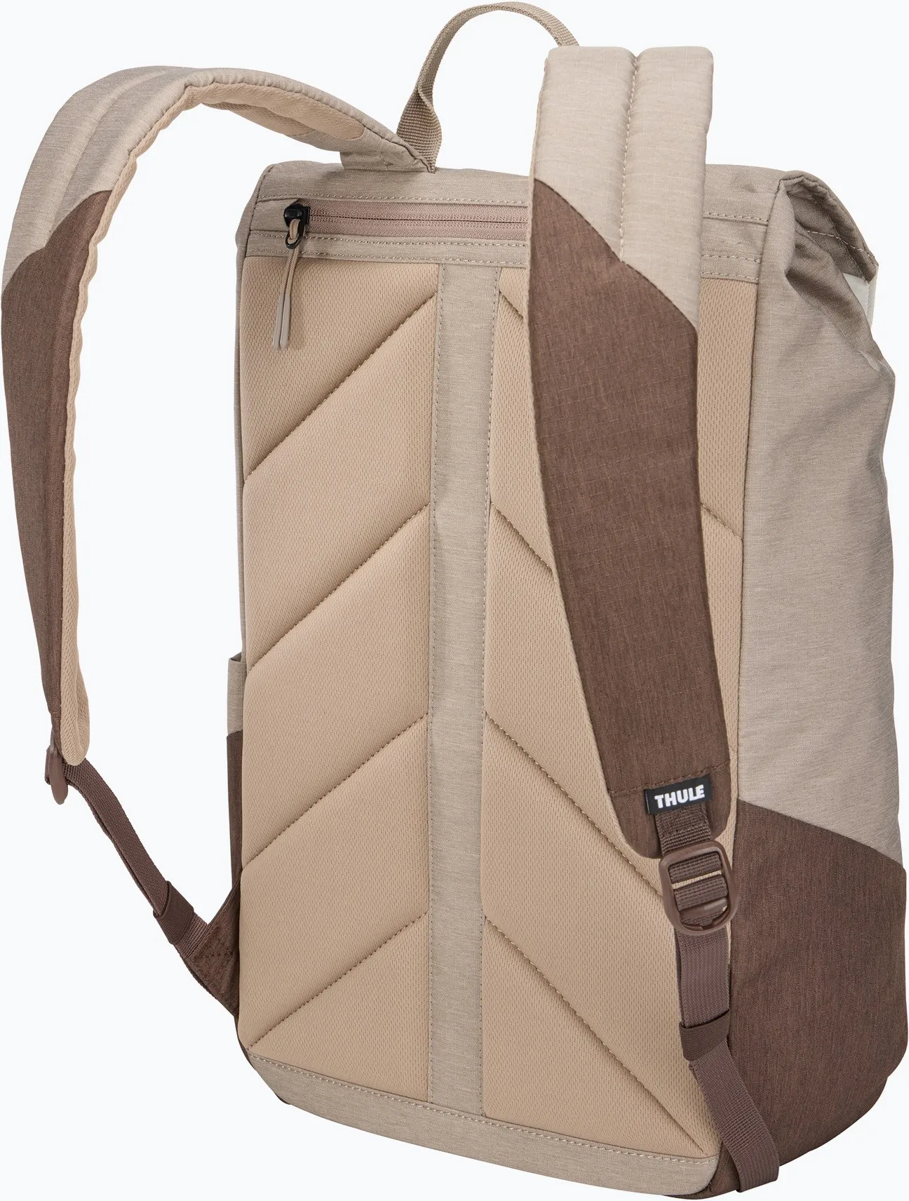 Рюкзак городской Thule Lithos 16 tinted taupe/nuanced brown 3205450