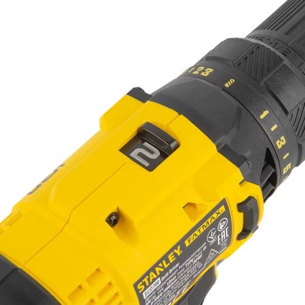 Шуруповерт Stanley SFMCD700C2S