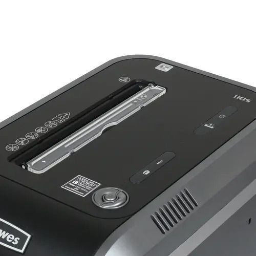 Уничтожитель (шредер) FELLOWES 90S, 2 уровень секретности, полоски 5,8 мм, 18 листов, 34 л, FS-46901