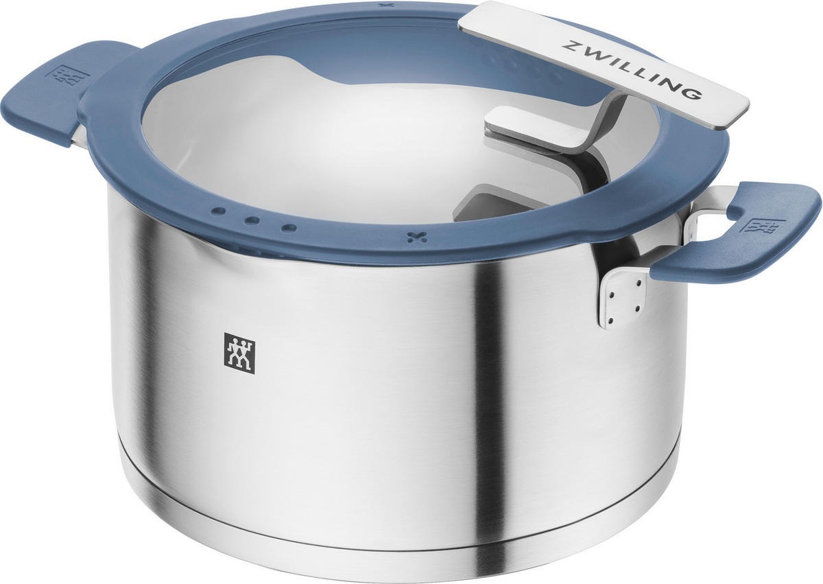 Набор кастрюль (5 предметов) ZWILLING Simplify, голубой 4009839681042
