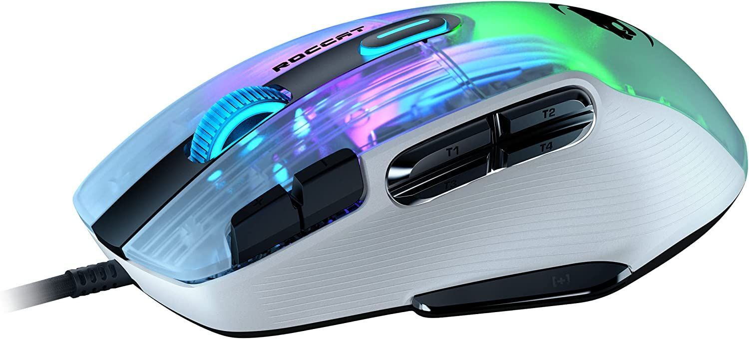 Игровая мышь ROCCAT Kone XP, белый