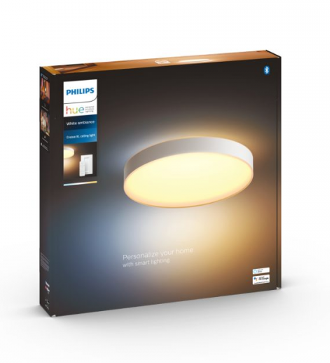 Светильник PHILIPS HUE White ambiance Enrave XL 48W 8718696176474