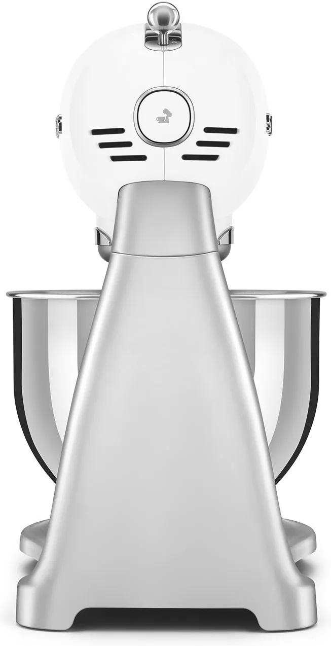 Кухонный комбайн Smeg SMF04, белый