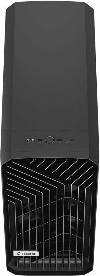 Корпус Fractal Design Torrent Black TG Light Tint [FD-C-TOR1A-01] черный
