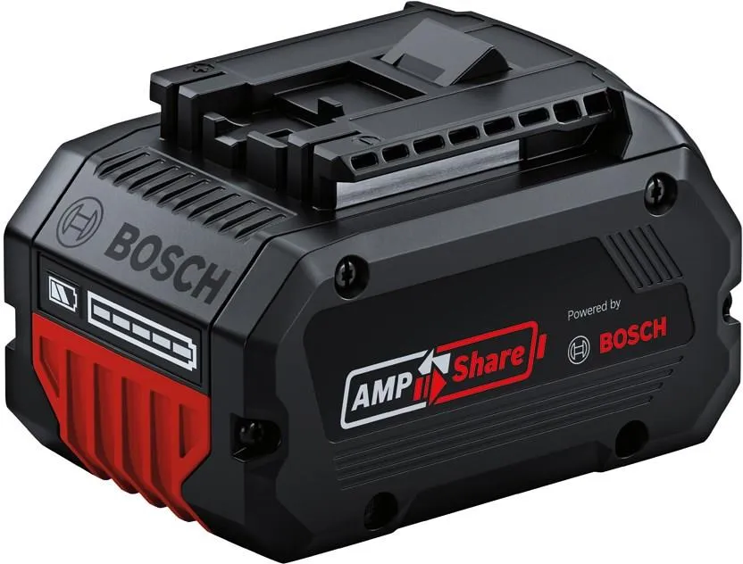 Набор 4 аккумулятора + кейс Bosch 4xProCORE18V 5.5Ah + L-BOXX 136 Professional 1600A02A2U