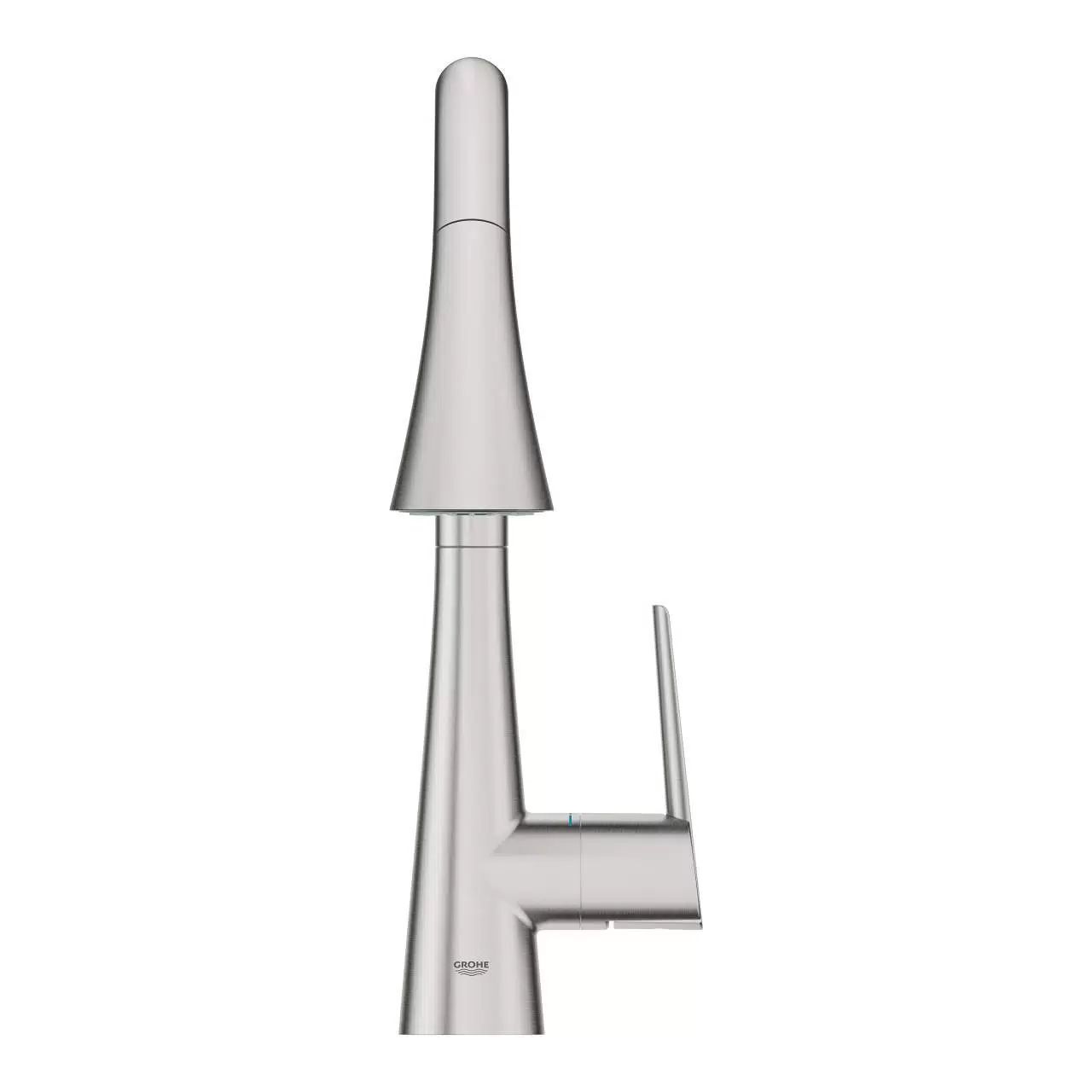 Смеситель для кухни (мойки) Grohe Zedra 32294DC2 суперсталь