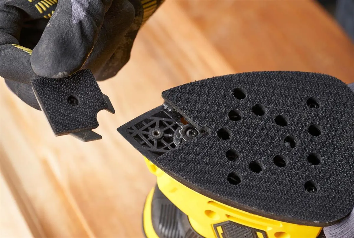 Детальная шлифовальная машина Stanley SFMEW210S