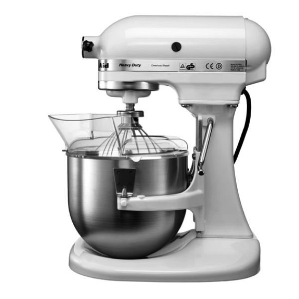 Миксер KitchenAid 5KPM5EWH, белый