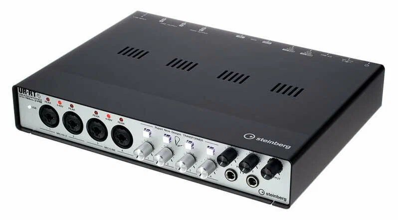 Внешняя звуковая карта Steinberg UR-RT4