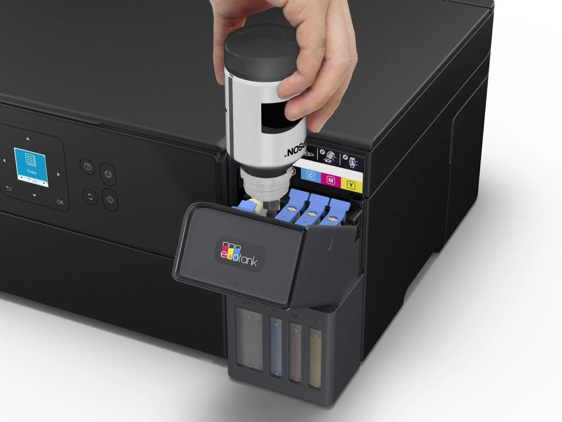 МФУ Epson EcoTank L4360