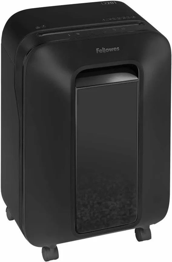 Измельчитель Fellowes LX201 Czarna