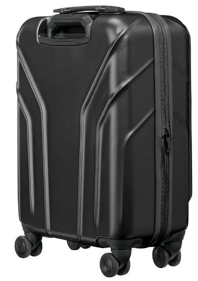 Чемодан Wenger Amplix Hardside 55 см чёрный 653323