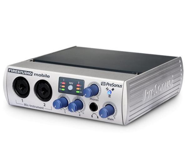 Комплект для звукозаписи Presonus FS Mobile Studio