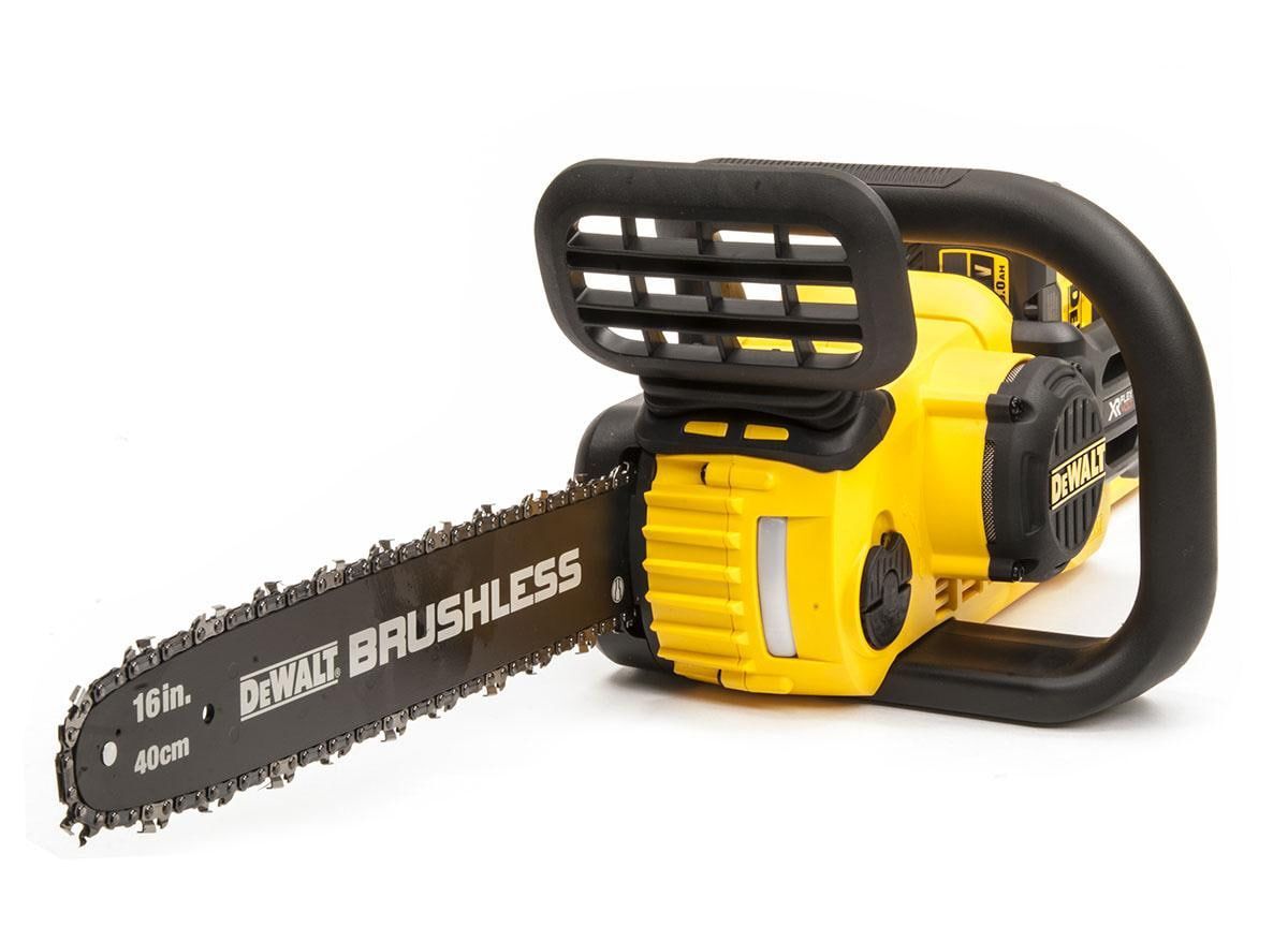 Аккумуляторная пила DeWALT DCM575N 54 В/3 А·ч