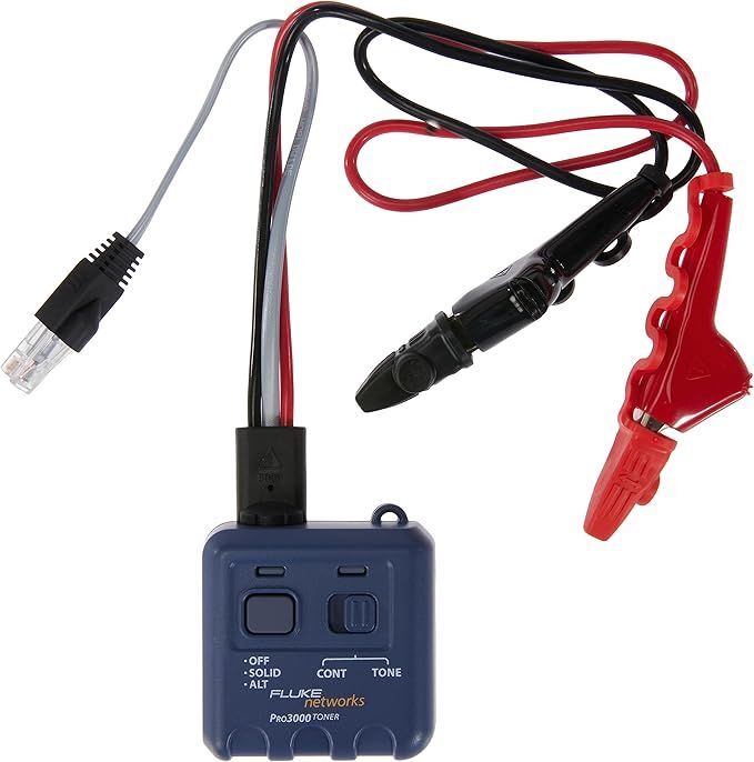 Тестер кабеля Fluke Pro3000 (26200900)