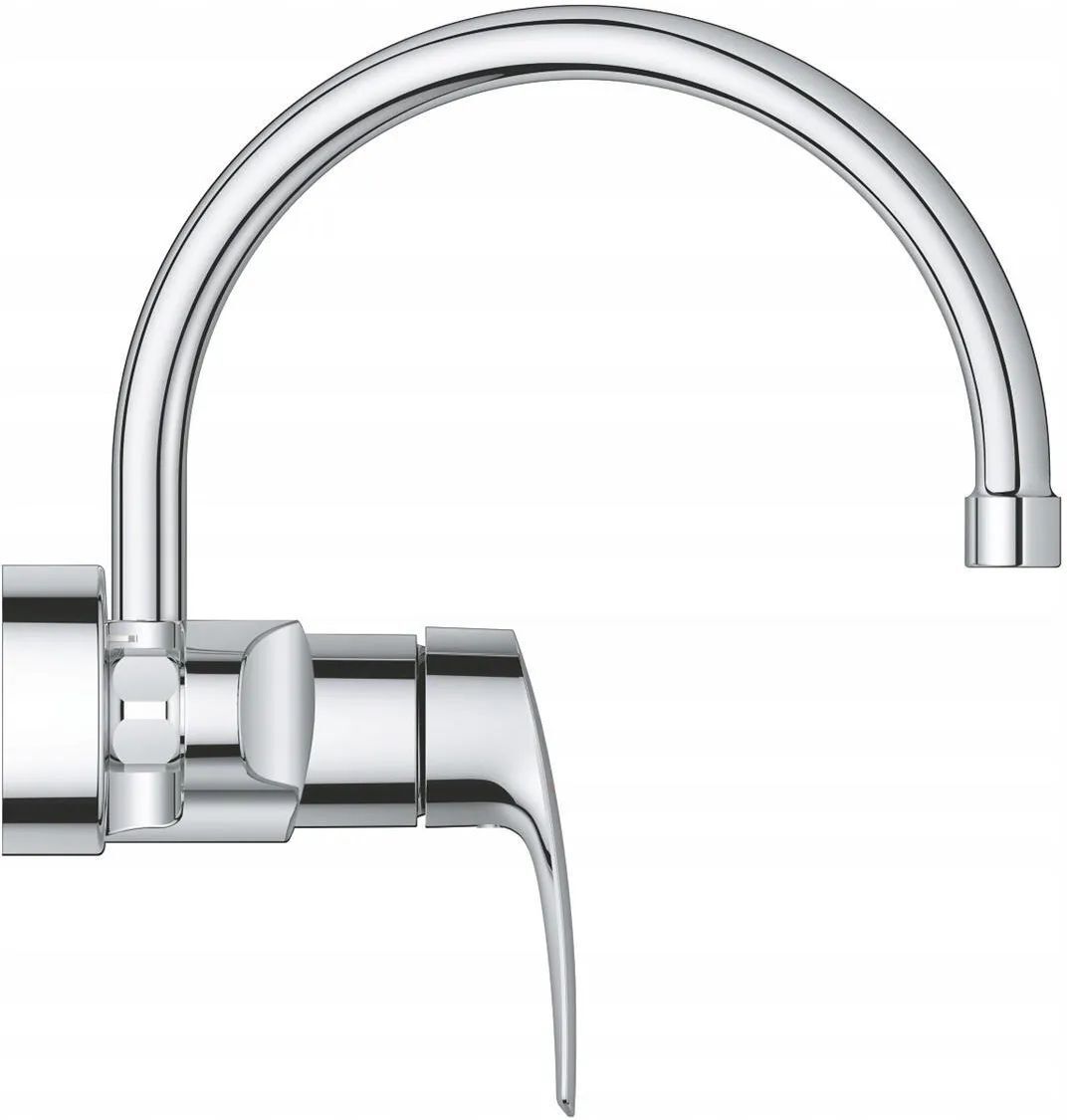 Смеситель для кухни Grohe Eurosmart 32482003