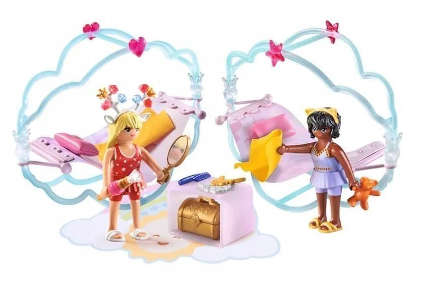 Конструктор Playmobil Princess Magic - Вечеринка над облаками - Плеймобиль Волшебная принцесса 71362