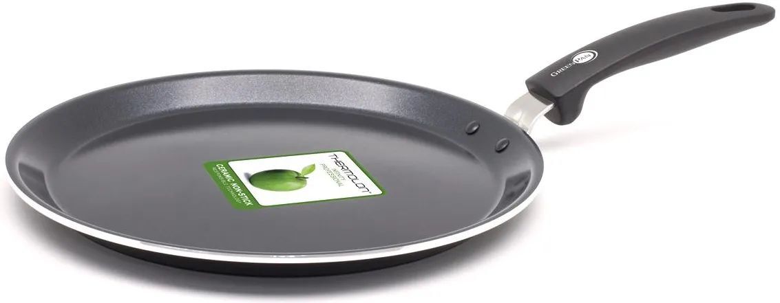 Сковорода для блинов 28 см Green Pan Cc000495001 Essentials