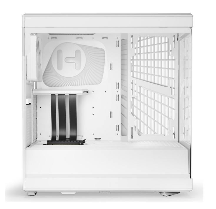 Корпус HYTE Y40 (Snow White/Белый)