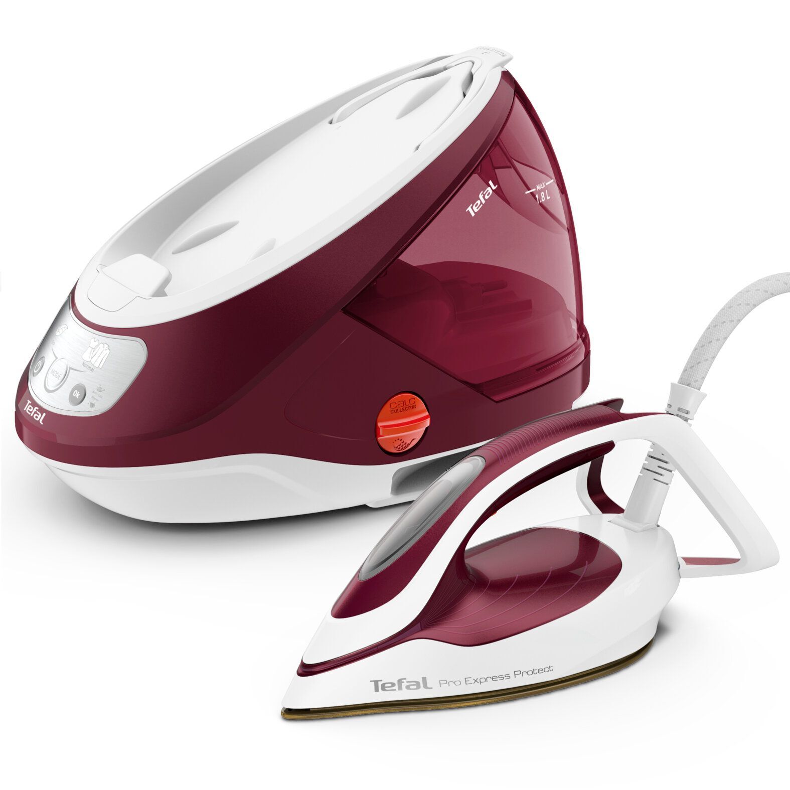 Парогенератор Tefal Pro Expert Protect GV9220