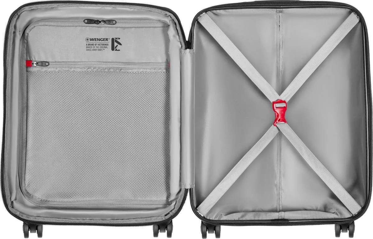 Чемодан Wenger Prymo Carry-On 55 см черный