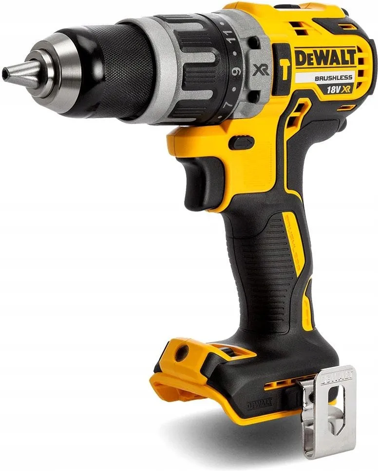 Аккумуляторная ударная дрель-шуруповерт DeWalt DCD796NT, без АКБ и ЗУ, в кейсе TSTAK