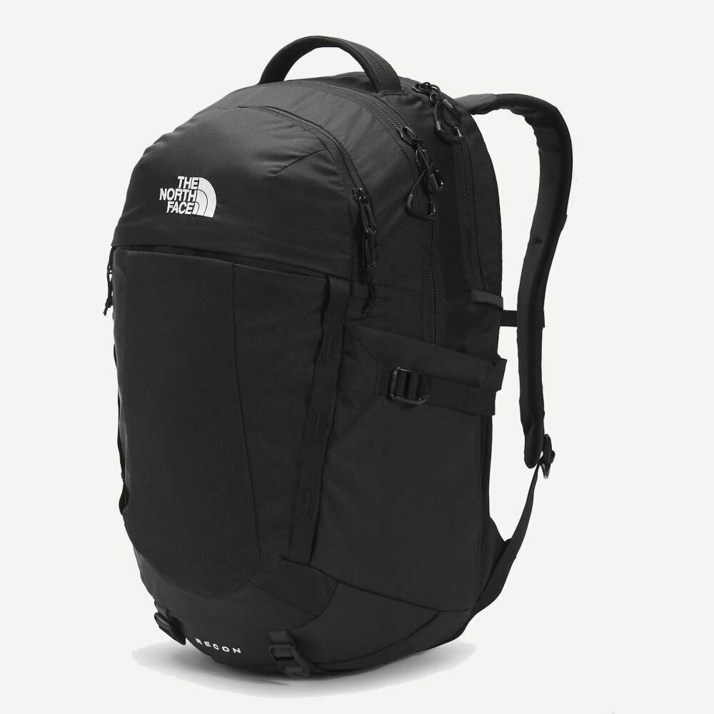 The North Face Рюкзак Recon Womens 30 л black/black, 30 л