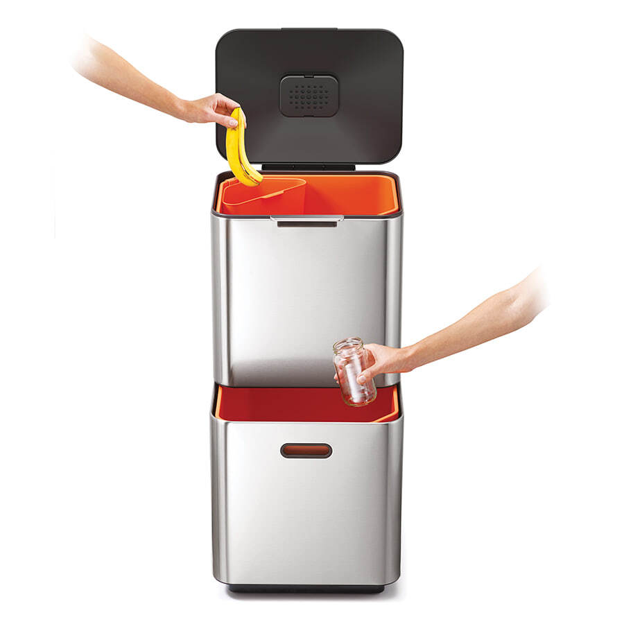 Мусорное ведро Joseph Joseph Totem Max 60л (30060)