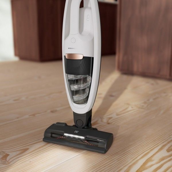 Вертикальный пылесос Electrolux Hygienic 500 Well UV ES52HB25SH