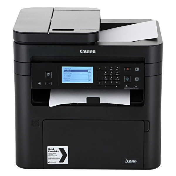 МФУ лазерное Canon i-SENSYS MF267dw II