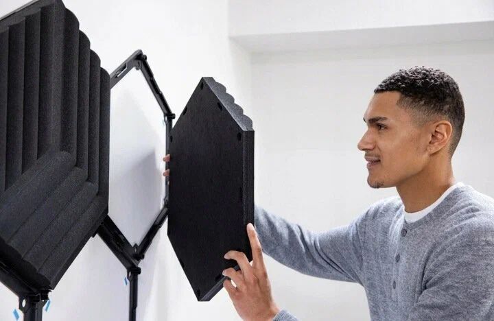 ELGATO Wave Panels Starter Set звукоизоляционная пена