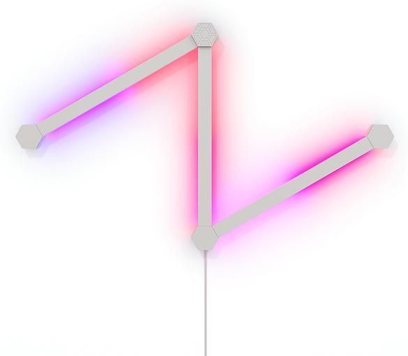 Дополнительные панели Nanoleaf Lines Extension 3 шт (NL59-E-0001LW-3PK)