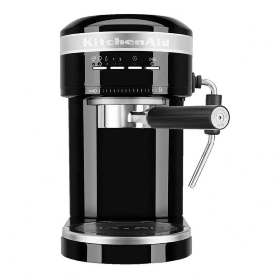 Кофеварка рожковая KitchenAid 5KES6503, черный