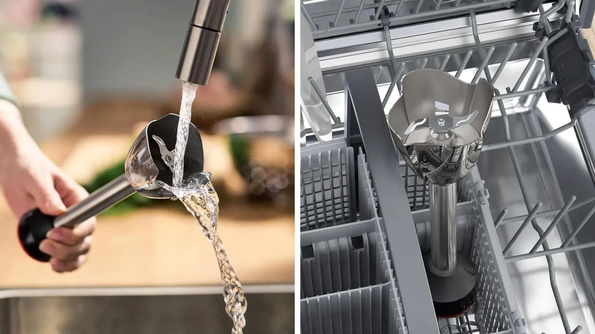 Блендер погружной Bosch Serie 4 ErgoMaster MSM4B622