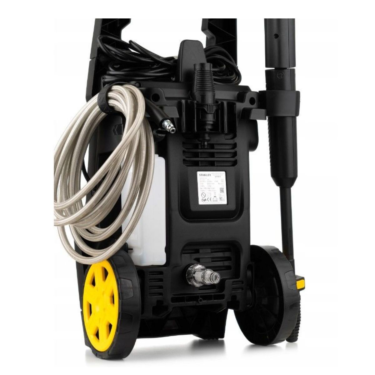 Мойка высокого давления Stanley SXPW14PE PLUS 100 л/ч 1400 Вт 110 бар