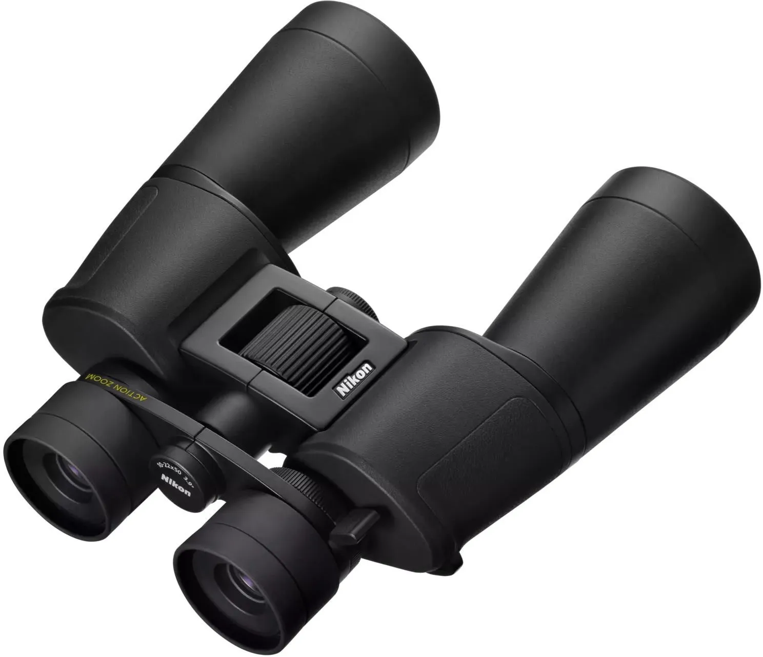 Бинокль Nikon Action Zoom 10-22x50