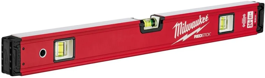 Уровень строительный Milwaukee RedStick BackBone 60cm 4932459062