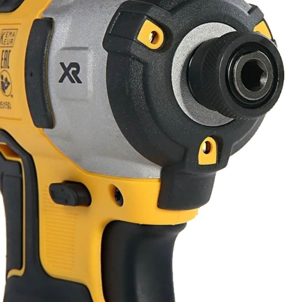 Импульсный шуруповерт DeWalt DCF887D2