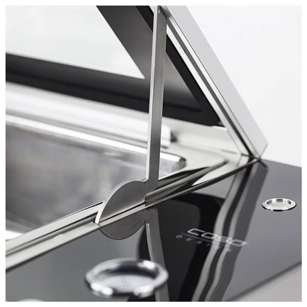 Вакуумный упаковщик Caso VacuChef SlimLine, 8 л, нержавеющая сталь