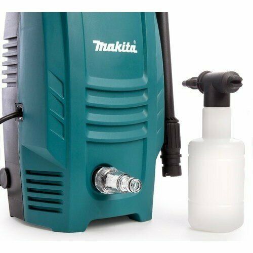 Мойка высокого давления Makita HW101, 100 бар, 360 л/ч