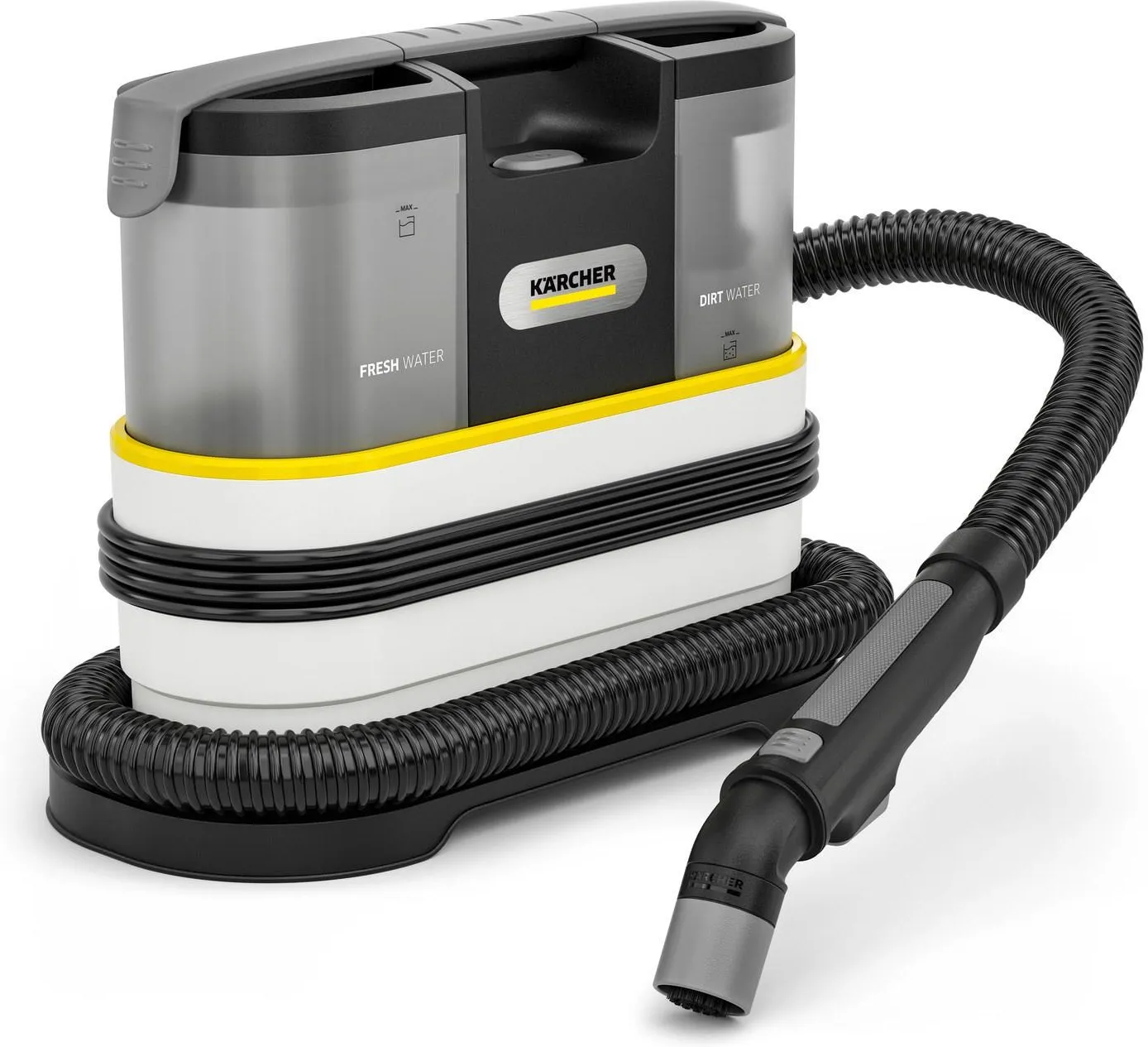 Моющий пылесос Karcher SE 2 Spot Care средство RM 519
