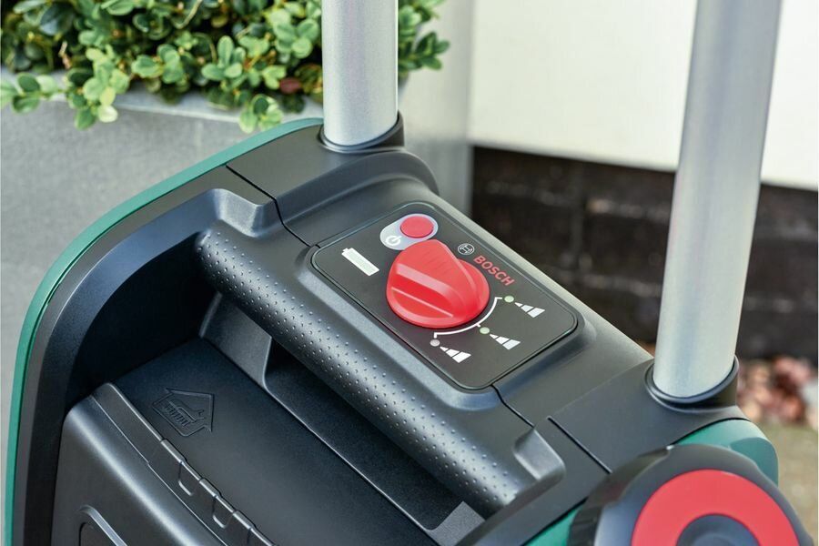 Аккумуляторная мойка высокого давления Bosch Fontus Gen 2, без АКБ и ЗУ, арт. 06008B6102
